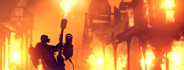 1×53: They’ve Got A Flamethrower