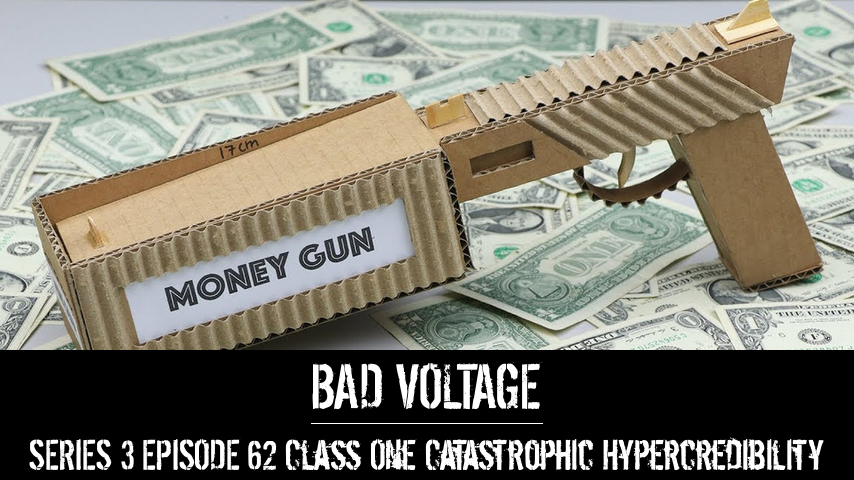 3×62: Class One Catastrophic Hypercredibility