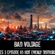3×65: Not Evenly Distributed